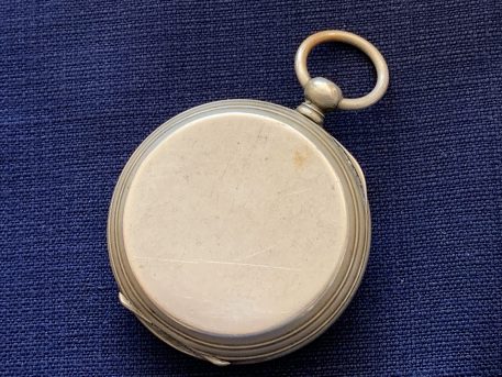Gilt Metal Pocket Watch - Image 4