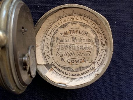 Gilt Metal Pocket Watch - Image 3