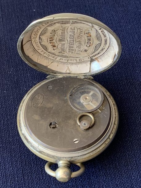 Gilt Metal Pocket Watch - Image 2