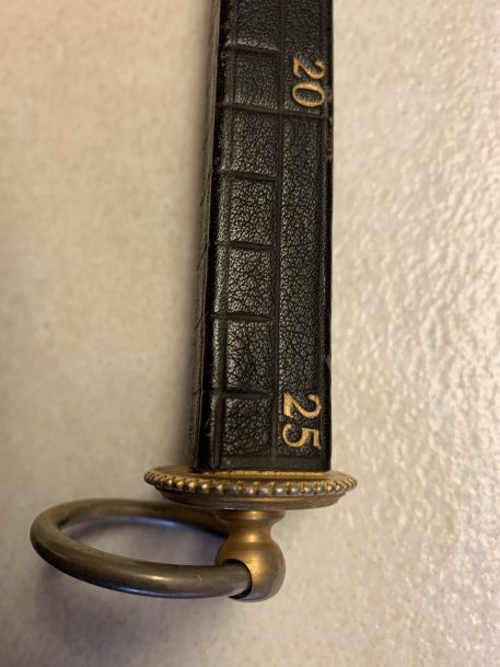 Large French Vintage Decorative Magnifying Glass - Image 3