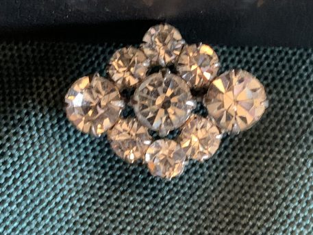 French Paste Brooch - SOLD!
