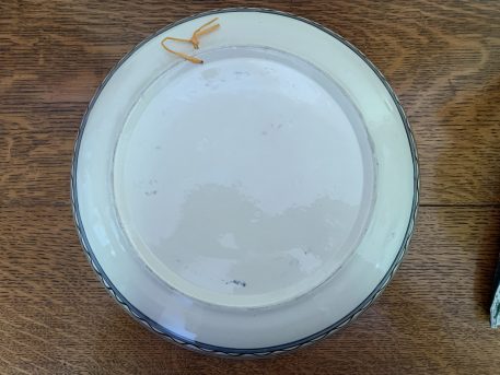 Hand-made Large Moorish Design Bowl with Floral Pattern - Image 5