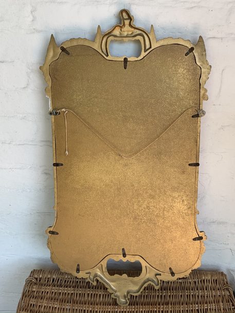 An Attractive, Unusual and Decorative Veronese Mirror - SOLD! - Image 11