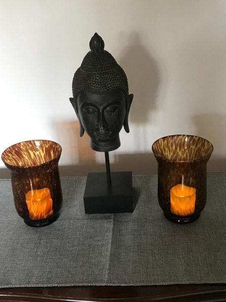 An Elegant and Handsome Buddha Head on a Plinth - Image 7