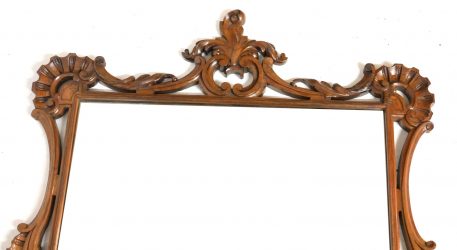 An Early 20th Century Mahogany Mirror - Image 3