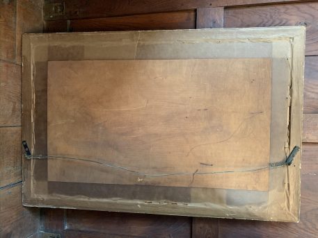 A Country Scene Watercolour Painting By D. Watts - Image 5