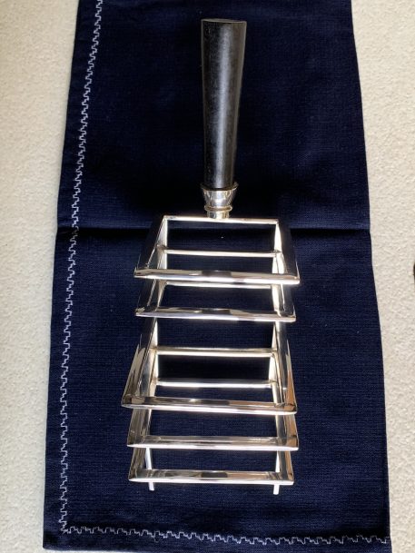 Christopher Dresser Design Four Division Toast Rack - SOLD! - Image 3