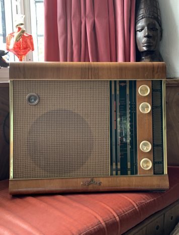 Kolster Brandes Tri-Fi Radio - 1957