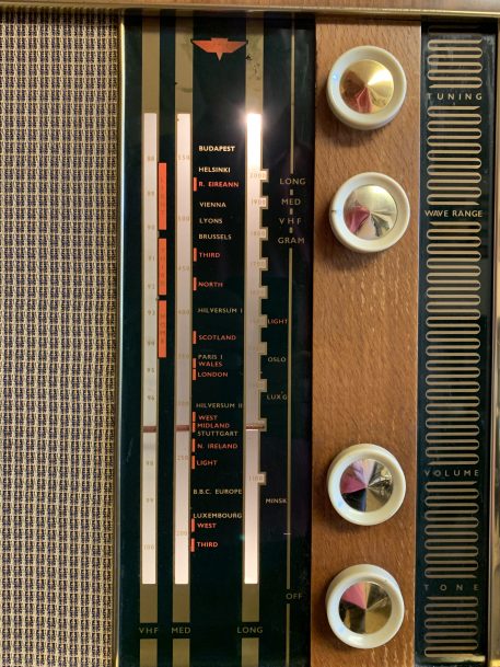 Kolster Brandes Tri-Fi Radio - 1957 - Image 2