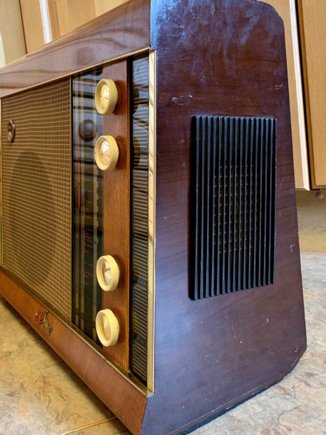 Kolster Brandes Tri-Fi Radio - 1957 - Image 3