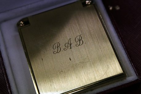 A Cartier Travelling Photograph Frame - Image 3