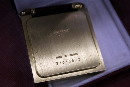 A Cartier Travelling Photograph Frame - Image 4