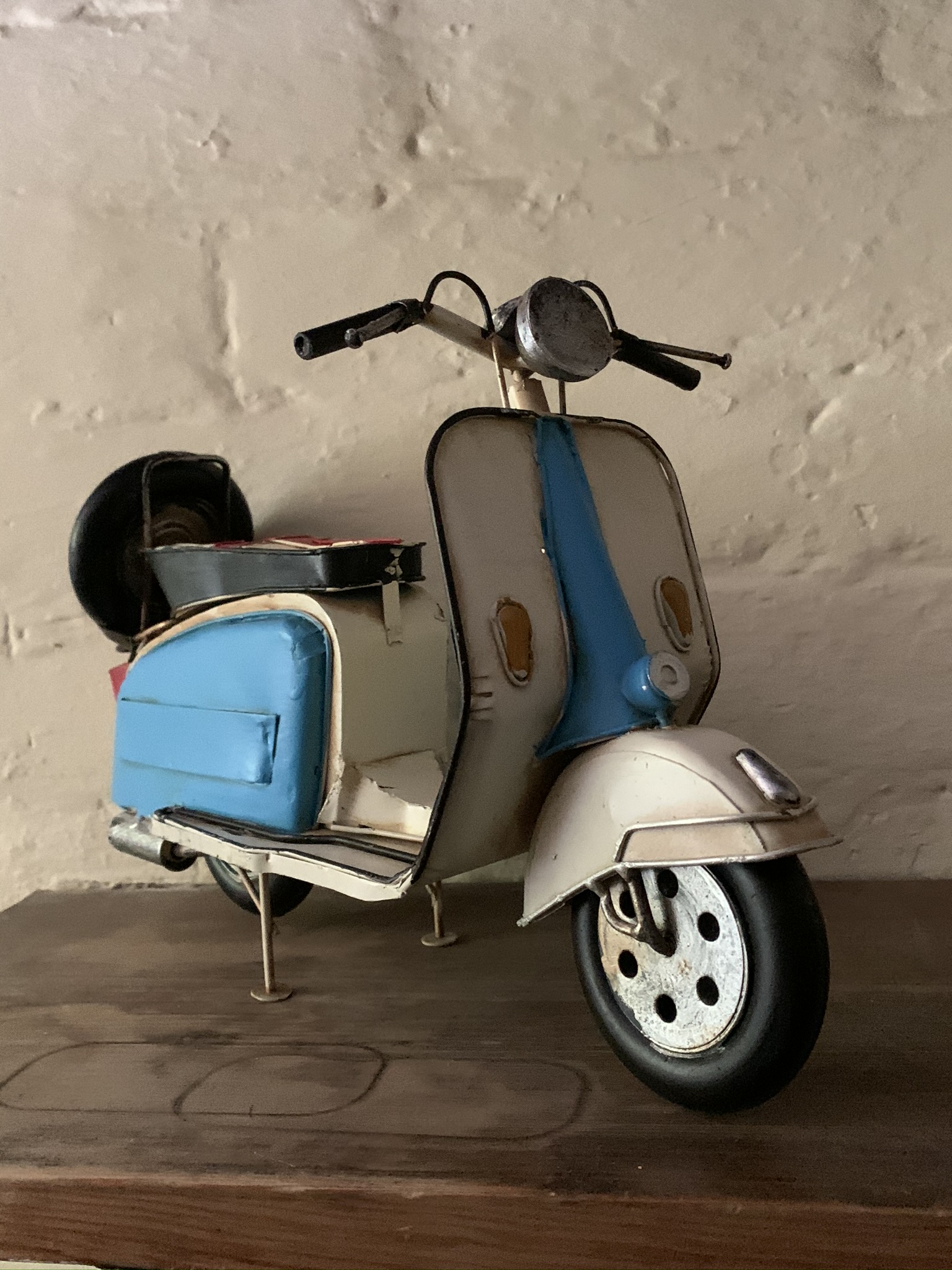 Lambretta moped discount