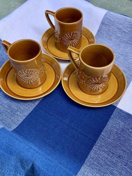 A Totem Coffee Service by Susan Williams-Ellis for Port Meirion Pottery - Image 10