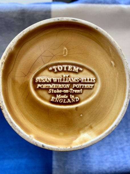 A Totem Coffee Service by Susan Williams-Ellis for Port Meirion Pottery - Image 12