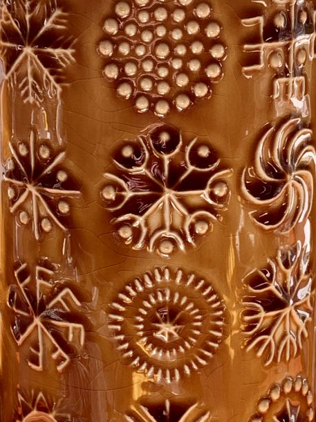 A Totem Coffee Service by Susan Williams-Ellis for Port Meirion Pottery - Image 7