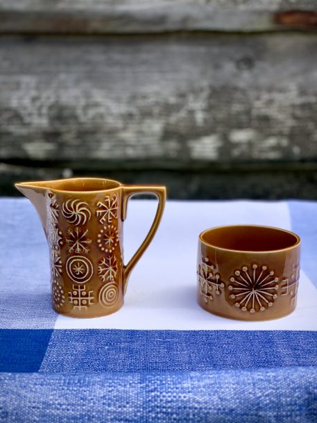 A Totem Coffee Service by Susan Williams-Ellis for Port Meirion Pottery - Image 8