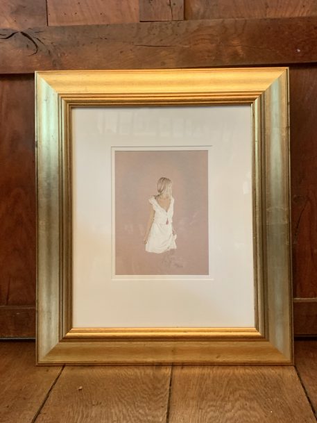 Signed Limited Edition print – “Ellie” by Kay Boyce - Image 2
