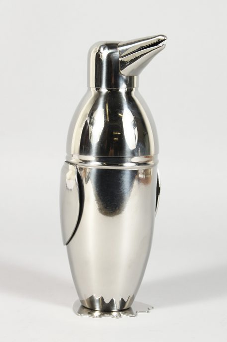 A Pair of Penguin Cocktail Shakers - SOLD! - Image 10