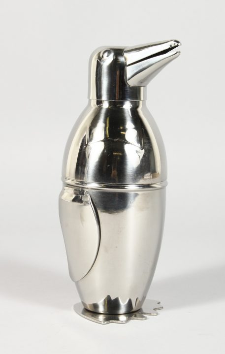 A Pair of Penguin Cocktail Shakers - SOLD! - Image 9