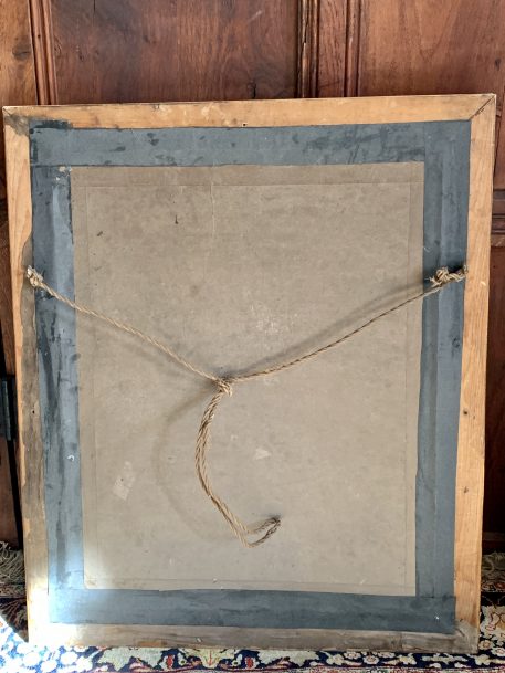A Beautiful Decorative Gilt Framed Mirror - Image 7