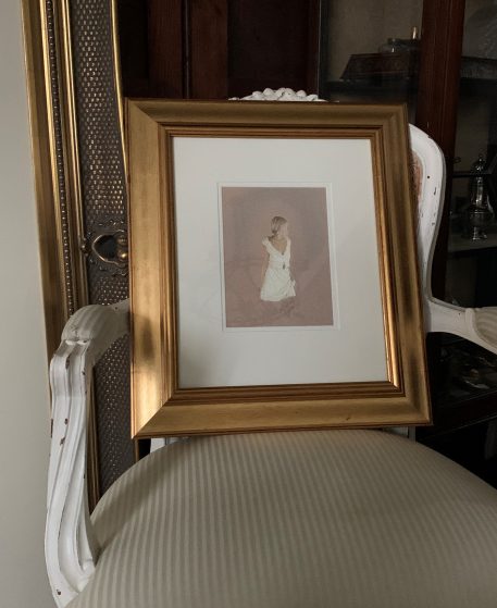 Signed Limited Edition print – “Ellie” by Kay Boyce - Image 7