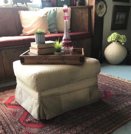 A Graduated Set of 3 Hardwood Trays - SOLD! - Image 6