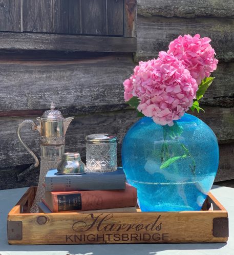 A Graduated Set of 3 Hardwood Trays - SOLD! - Image 8