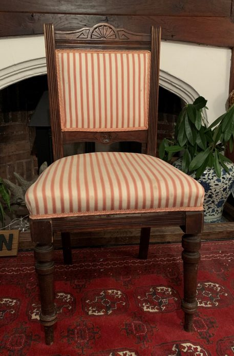 Six Victorian Dining Chairs - SOLD! - Image 2