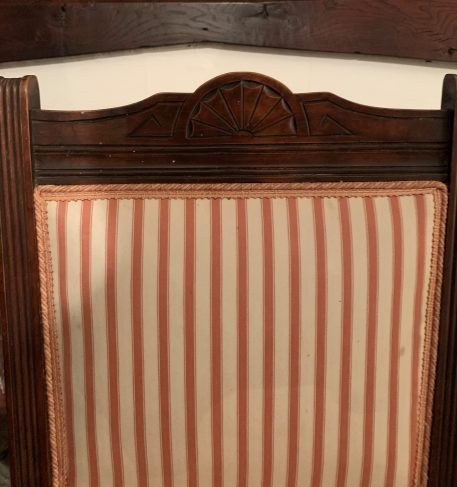 Six Victorian Dining Chairs - SOLD! - Image 9