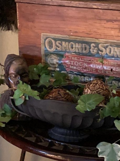 Osmond & Son Ltd Medicine Wooden Box with Original Labels, Grimsby - SOLD! - Image 7
