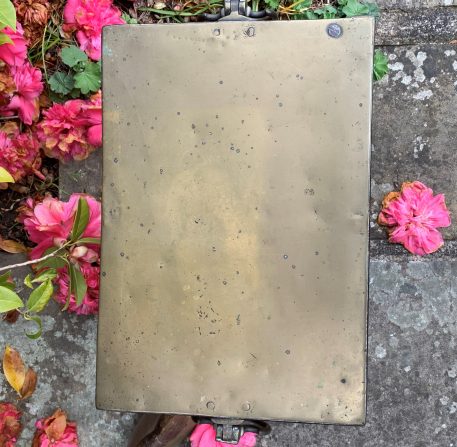 19th century Brass and Iron Footman/Trivet - Image 6