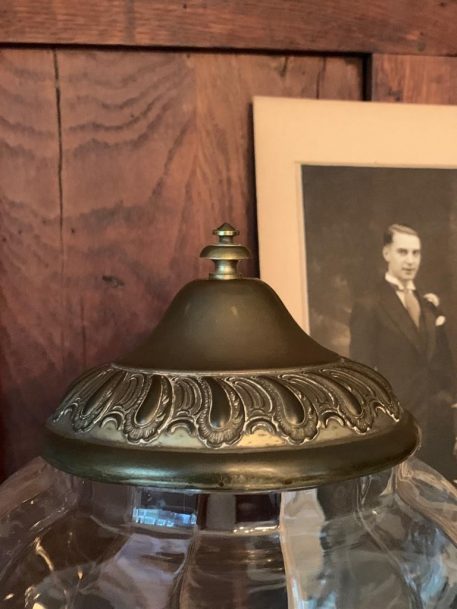 WMF Art Nouveau Punch Bowl - Image 3