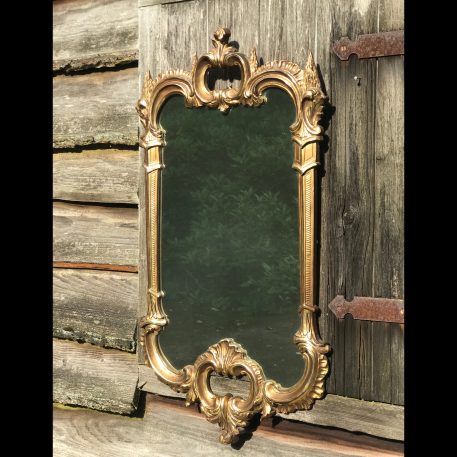 An Attractive, Unusual and Decorative Veronese Mirror - SOLD! - Image 7