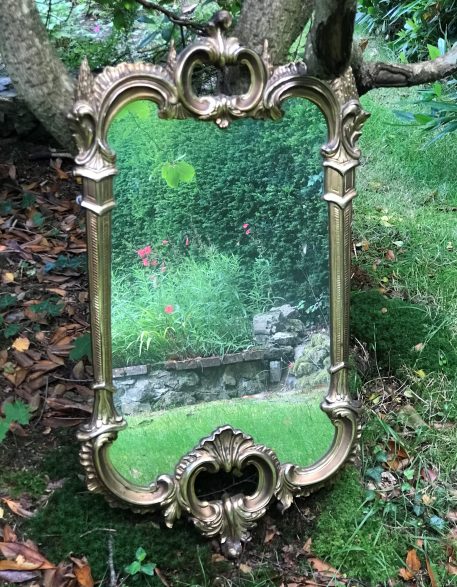 An Attractive, Unusual and Decorative Veronese Mirror - SOLD! - Image 10