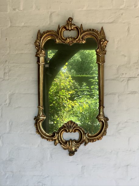 An Attractive, Unusual and Decorative Veronese Mirror - SOLD! - Image 3