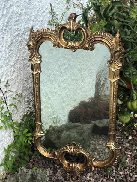 An Attractive, Unusual and Decorative Veronese Mirror - SOLD! - Image 8